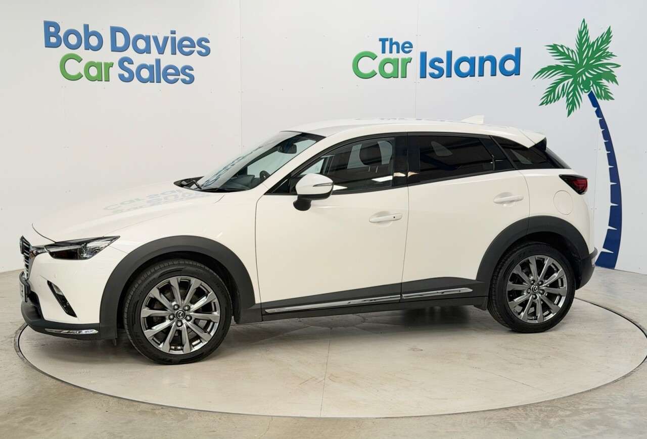 2019 MAZDA CX-3 2019 MAZDA CX-3