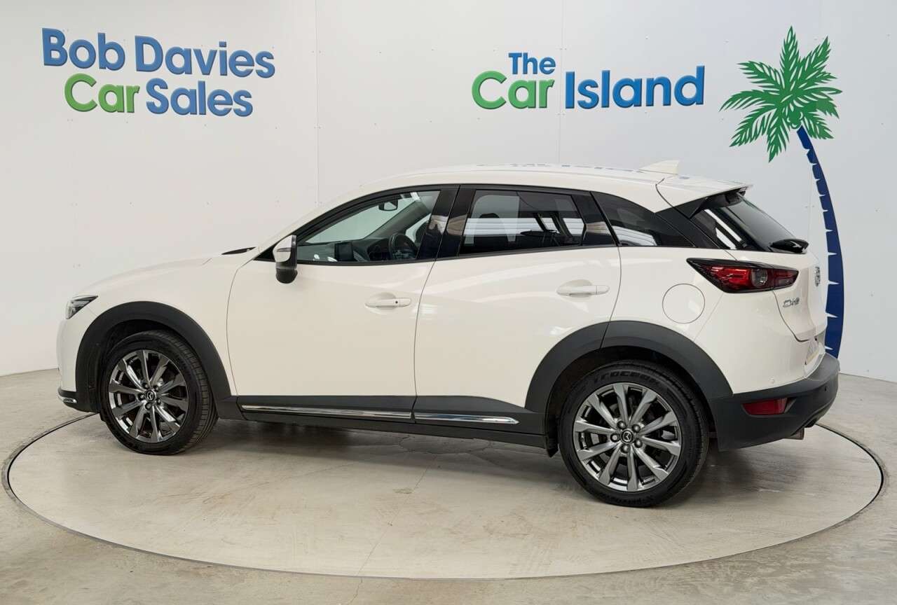2019 MAZDA CX-3 2019 MAZDA CX-3