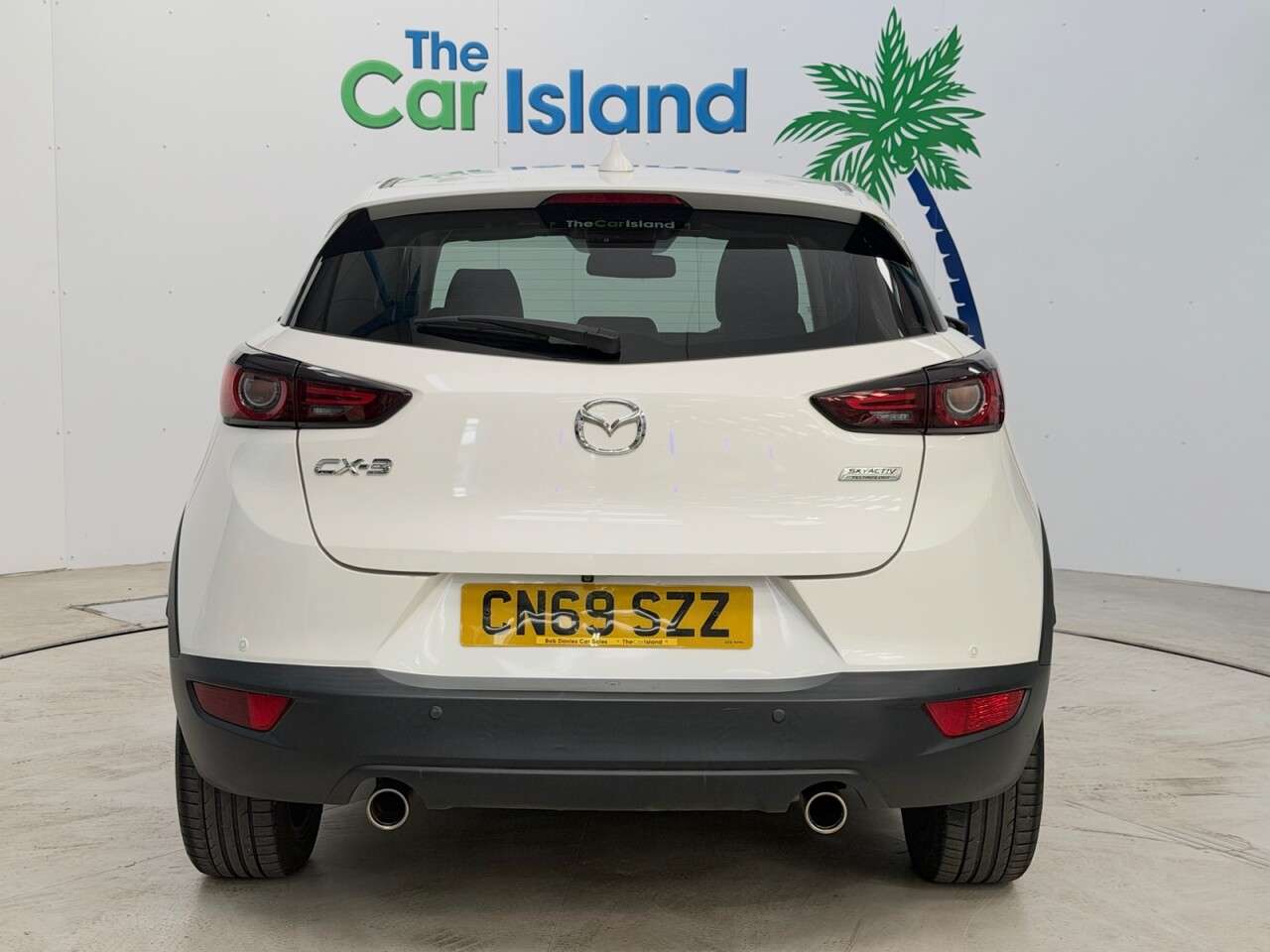2019 MAZDA CX-3 2019 MAZDA CX-3