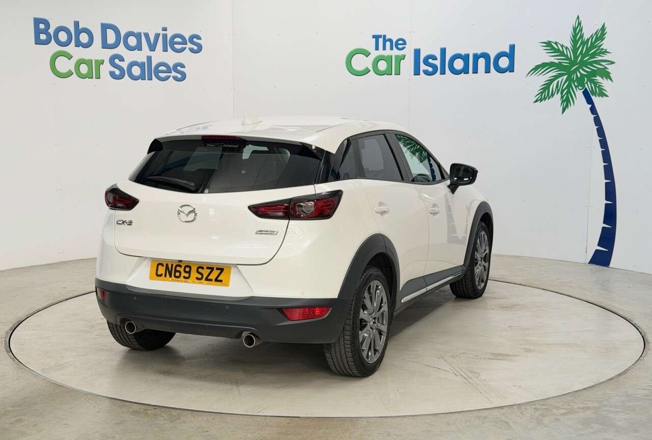 2019 MAZDA CX-3 2019 MAZDA CX-3