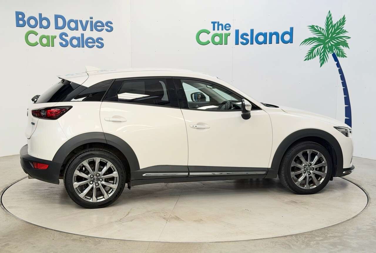 2019 MAZDA CX-3 2019 MAZDA CX-3