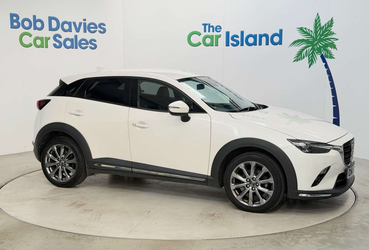 2019 MAZDA CX-3 2019 MAZDA CX-3