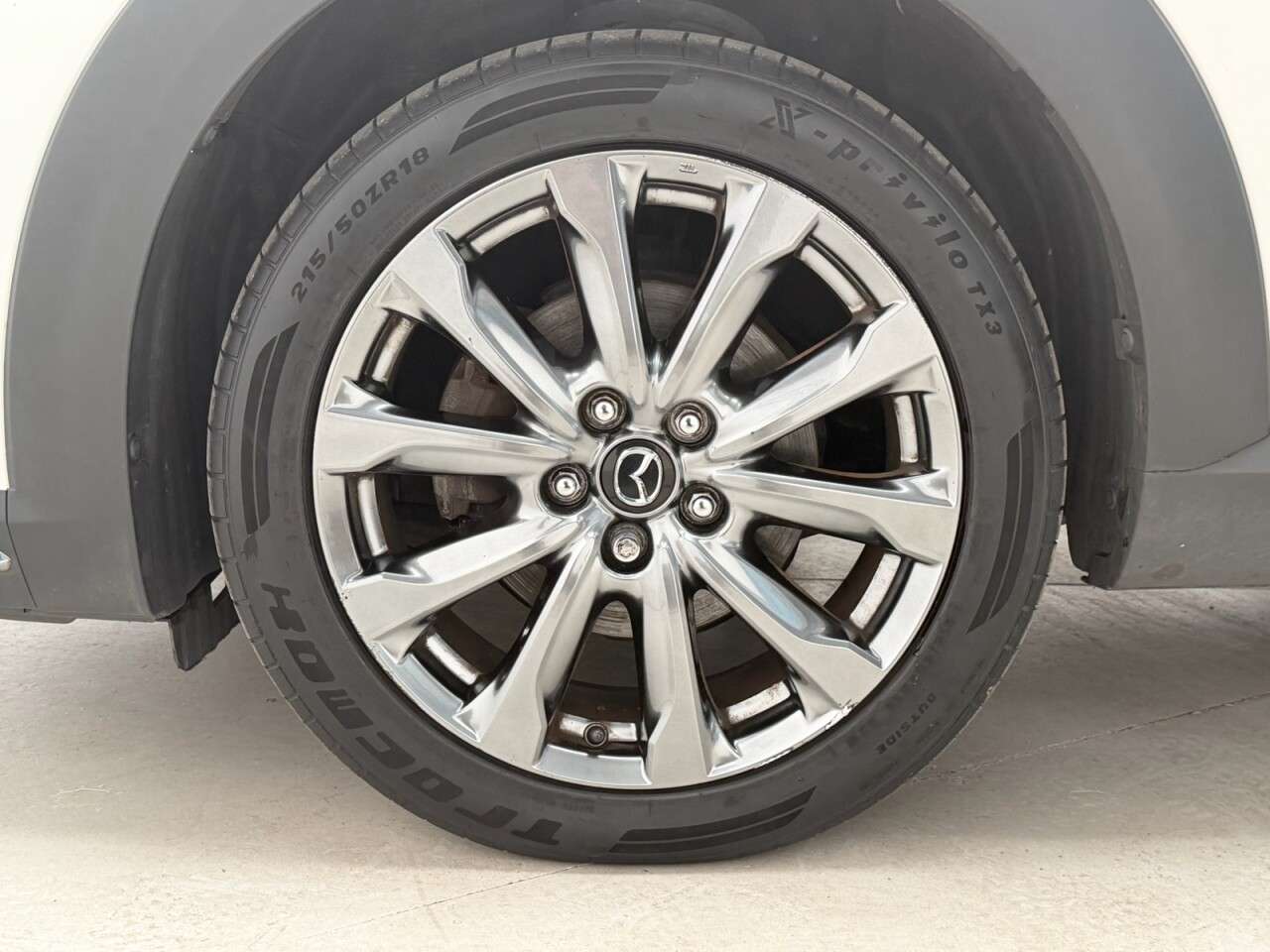 2019 MAZDA CX-3 2019 MAZDA CX-3