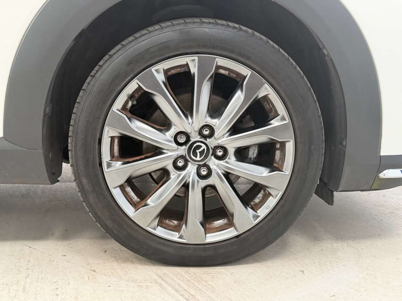 2019 MAZDA CX-3 2019 MAZDA CX-3