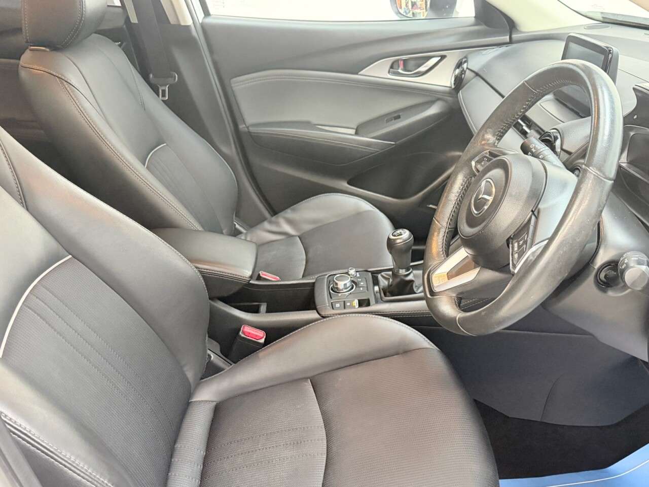 2019 MAZDA CX-3 2019 MAZDA CX-3