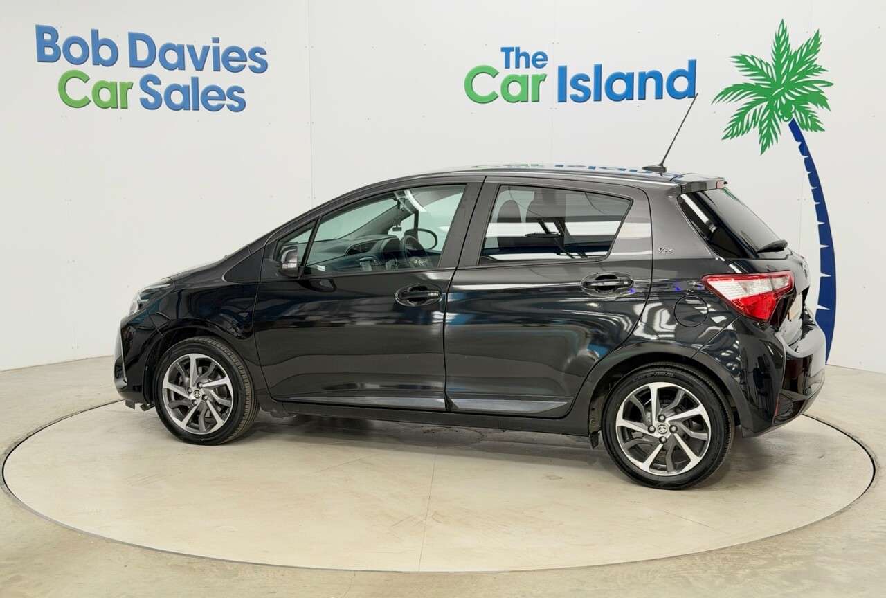 2019 TOYOTA YARIS 2019 TOYOTA YARIS