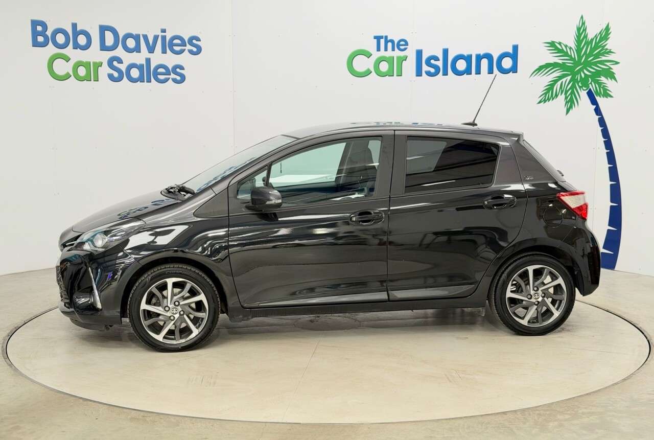 2019 TOYOTA YARIS 2019 TOYOTA YARIS