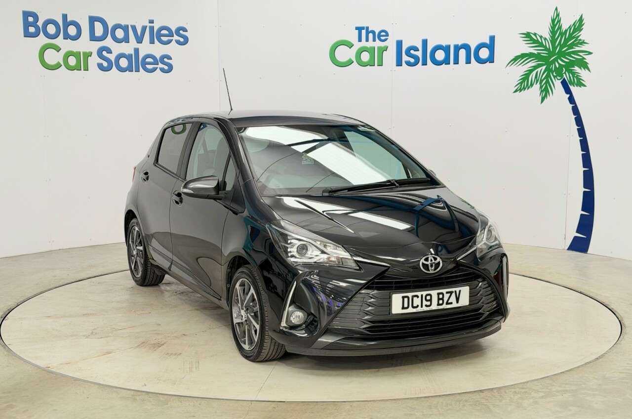 2019 TOYOTA YARIS 2019 TOYOTA YARIS