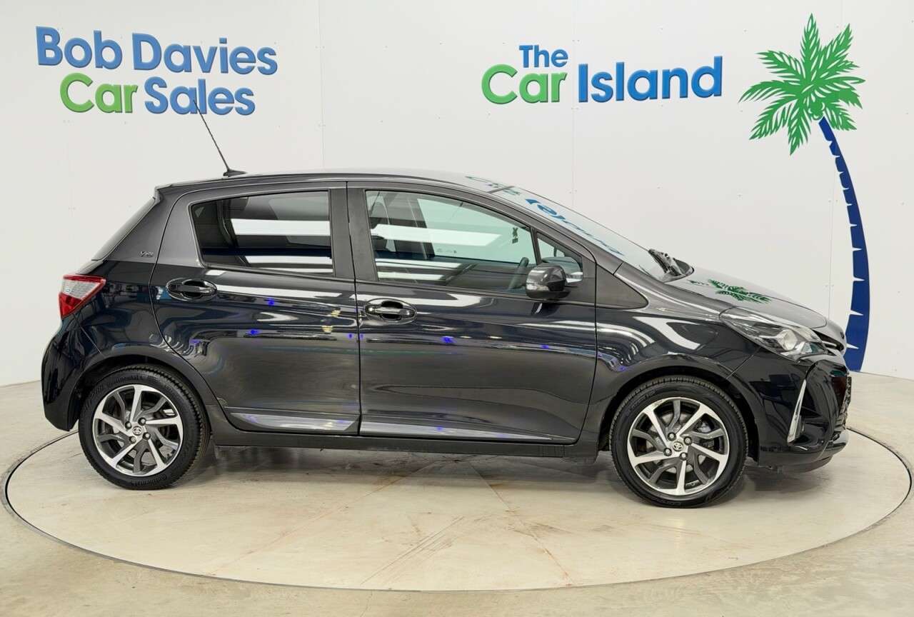 2019 TOYOTA YARIS 2019 TOYOTA YARIS