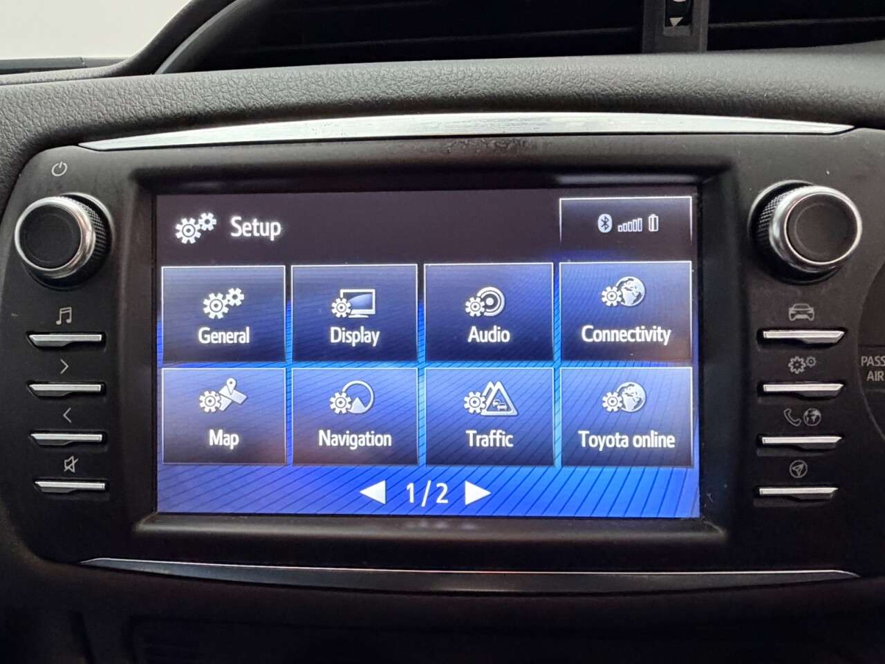 2019 TOYOTA YARIS 2019 TOYOTA YARIS