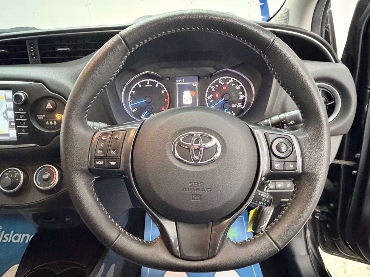 2019 TOYOTA YARIS 2019 TOYOTA YARIS