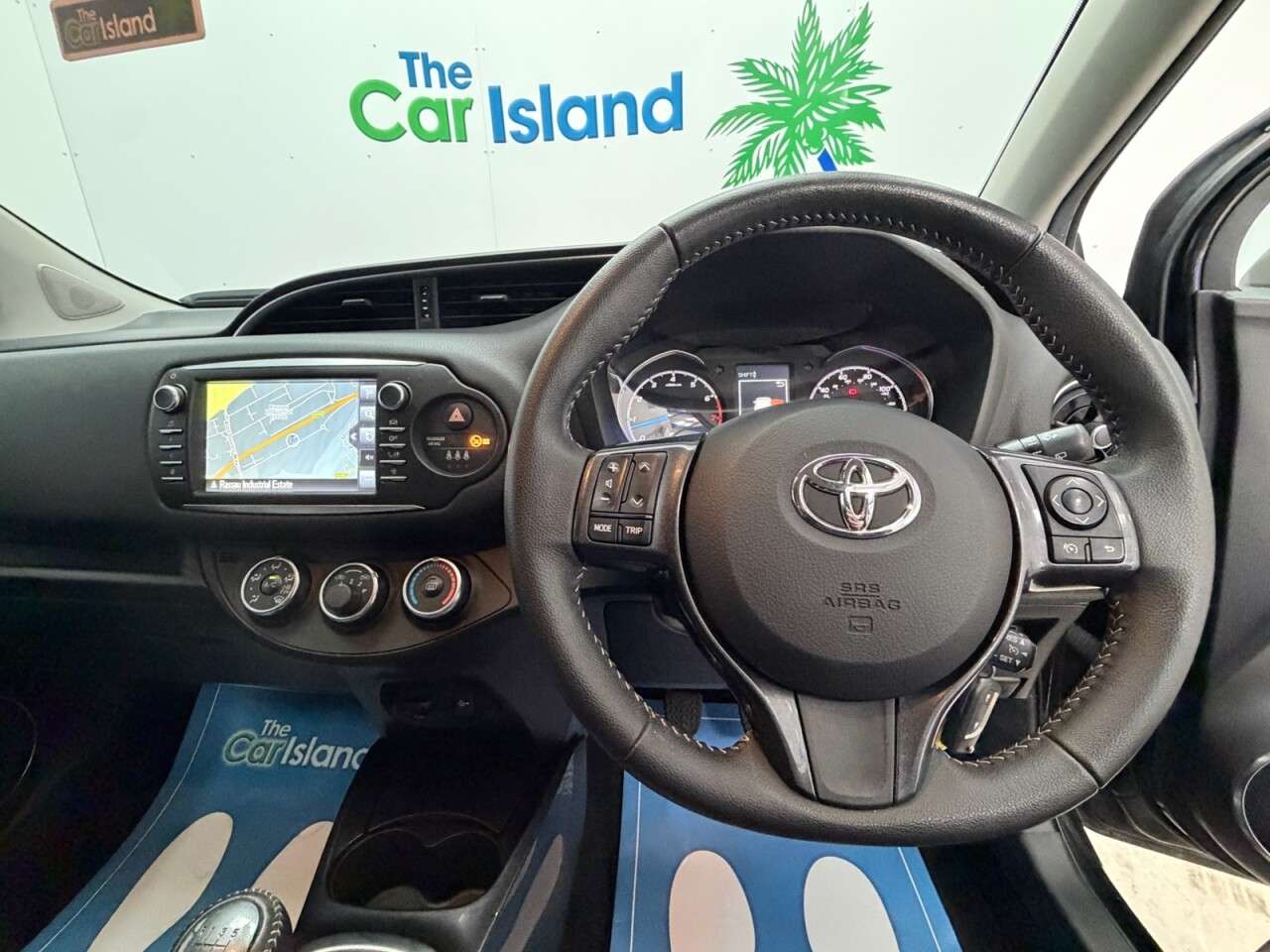 2019 TOYOTA YARIS 2019 TOYOTA YARIS