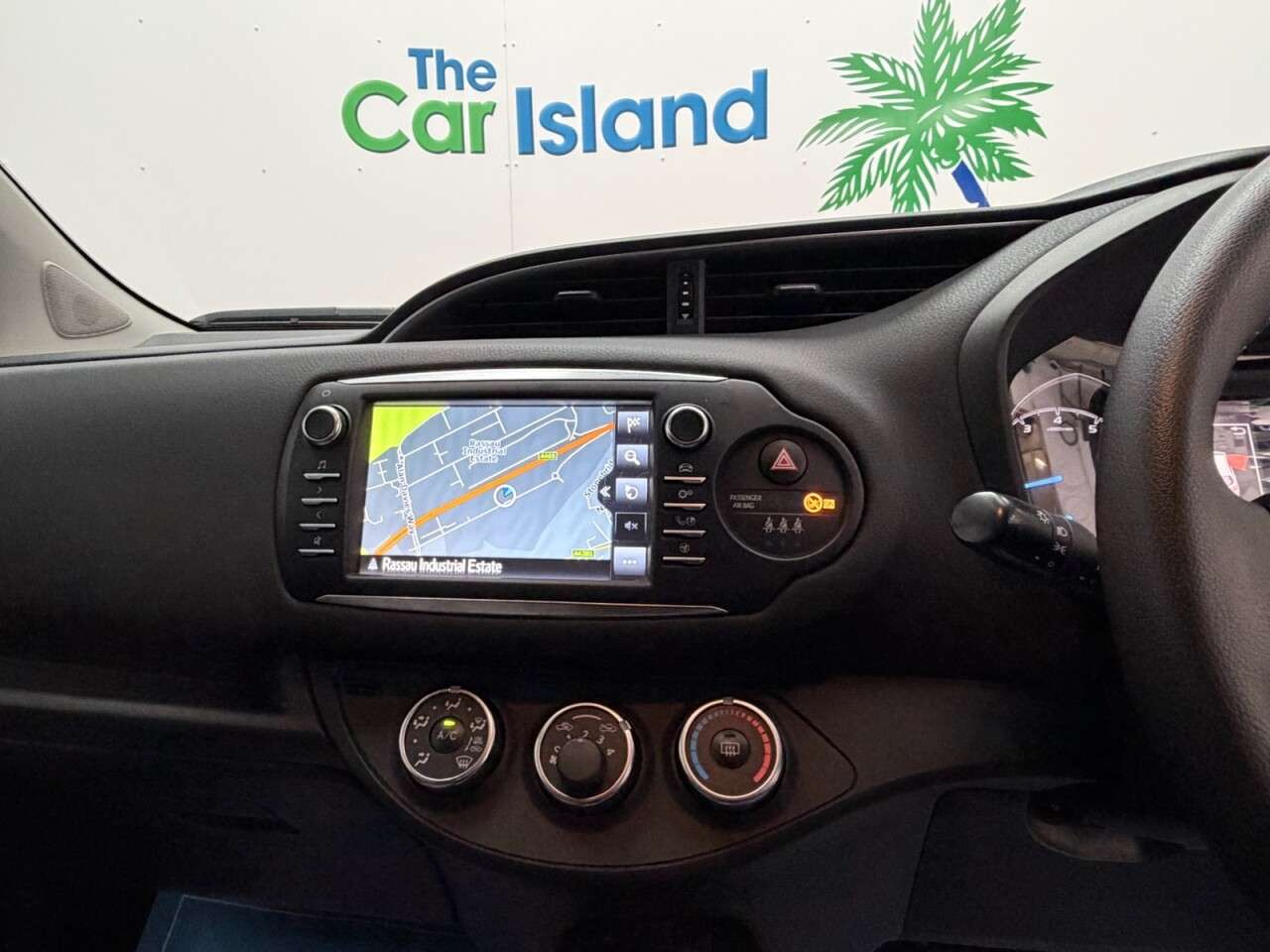 2019 TOYOTA YARIS 2019 TOYOTA YARIS