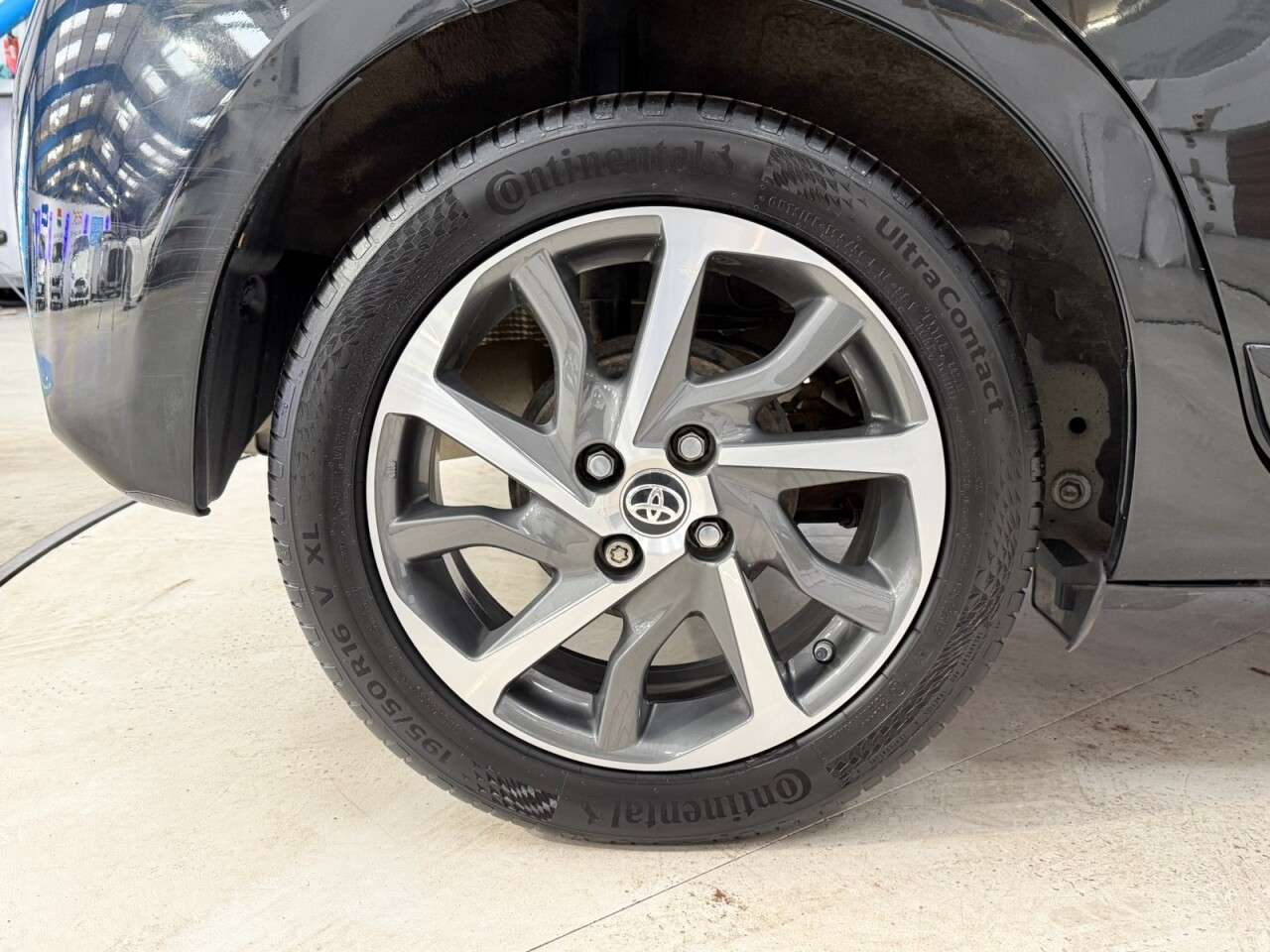 2019 TOYOTA YARIS 2019 TOYOTA YARIS