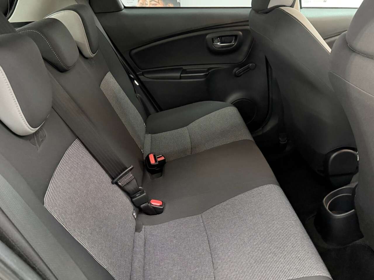 2019 TOYOTA YARIS 2019 TOYOTA YARIS