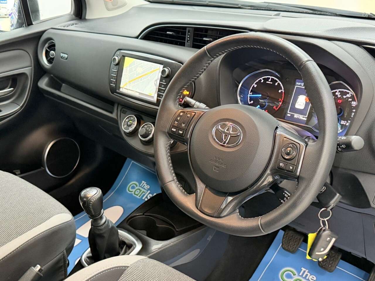 2019 TOYOTA YARIS 2019 TOYOTA YARIS