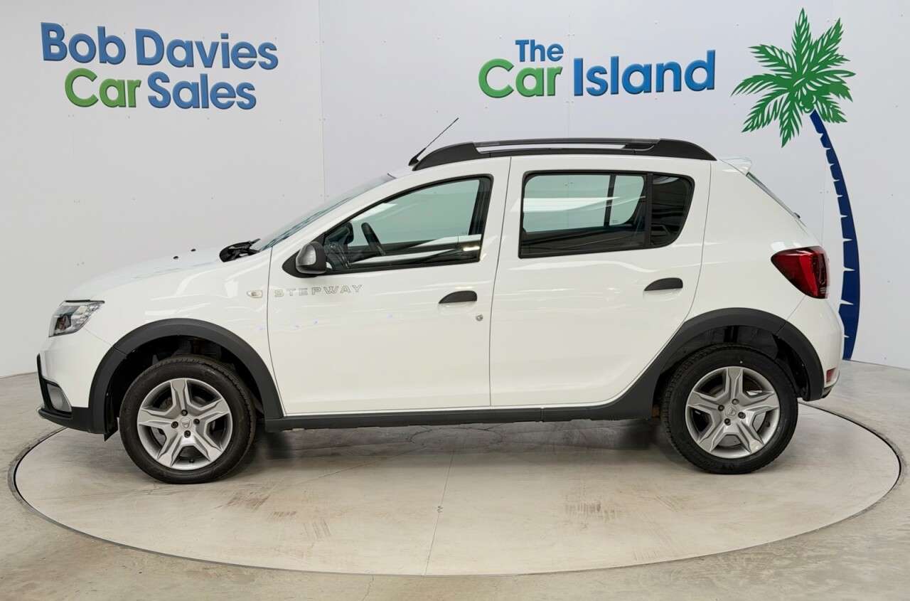 2018 DACIA SANDERO STEPWAY 2018 DACIA SANDERO STEPWAY