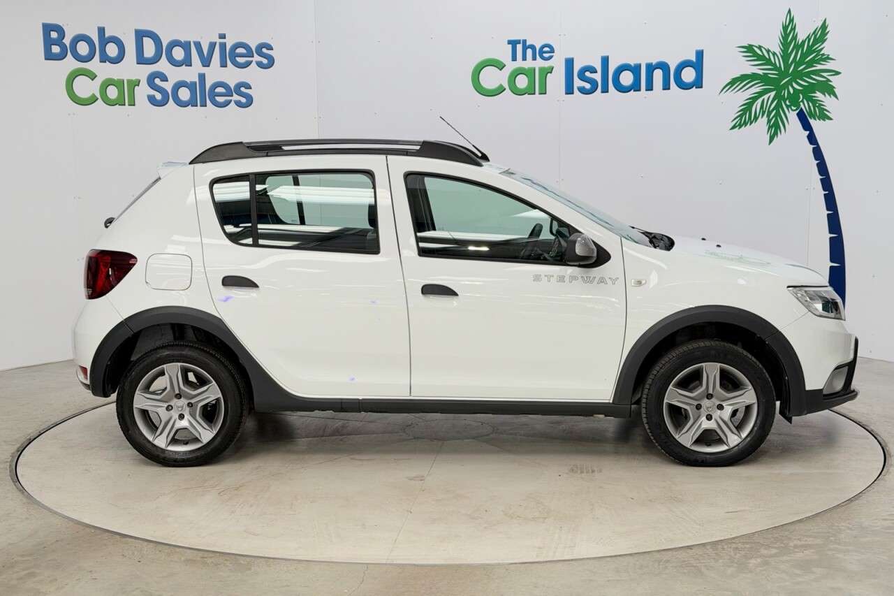 2018 DACIA SANDERO STEPWAY 2018 DACIA SANDERO STEPWAY