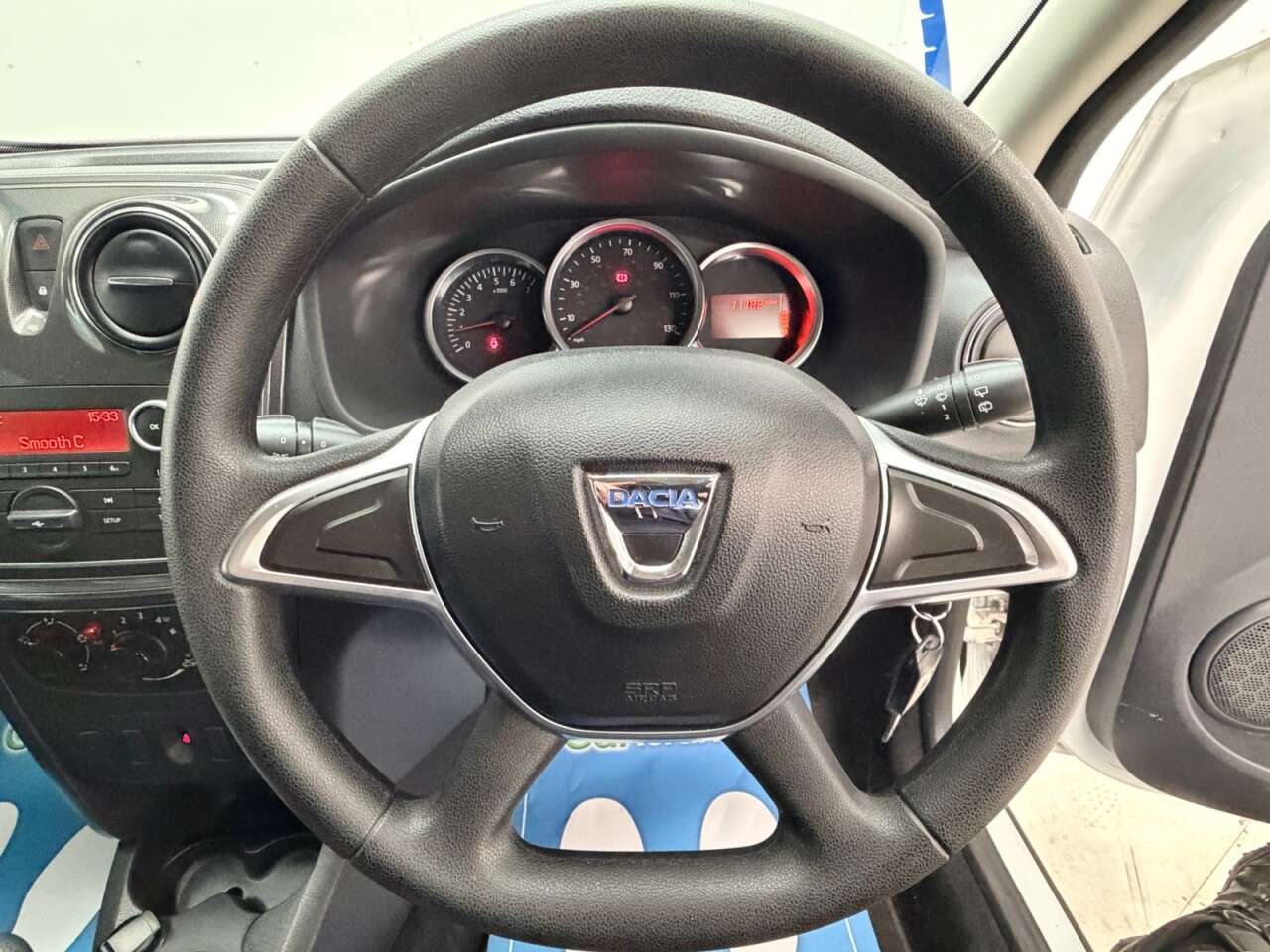 2018 DACIA SANDERO STEPWAY 2018 DACIA SANDERO STEPWAY