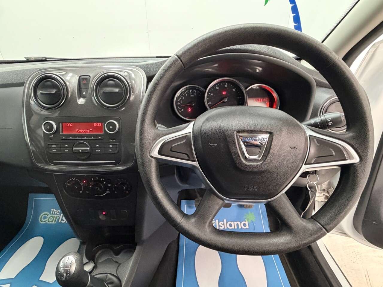 2018 DACIA SANDERO STEPWAY 2018 DACIA SANDERO STEPWAY