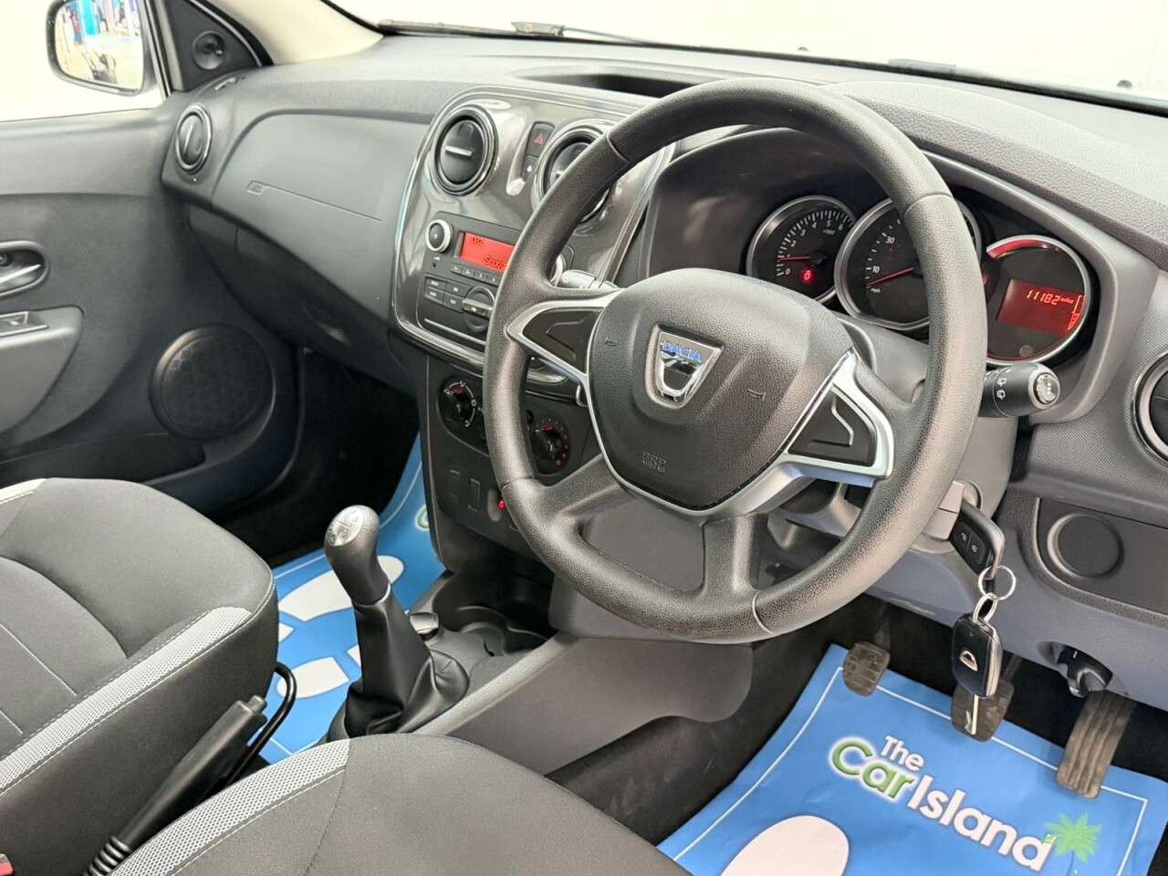 2018 DACIA SANDERO STEPWAY 2018 DACIA SANDERO STEPWAY