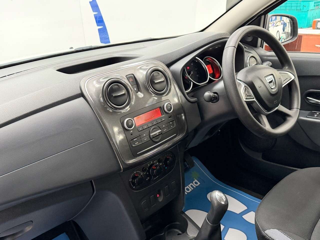 2018 DACIA SANDERO STEPWAY 2018 DACIA SANDERO STEPWAY
