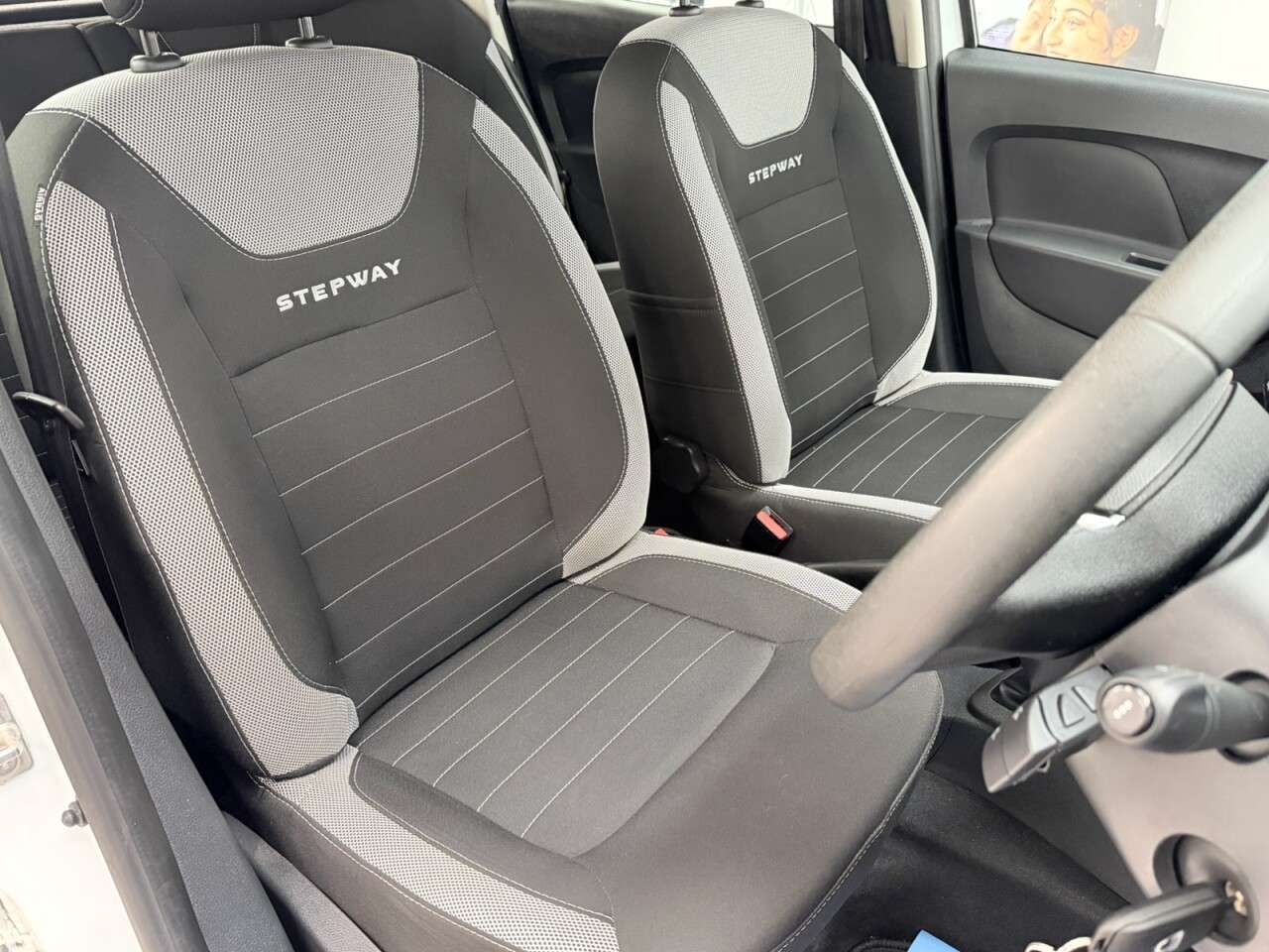 2018 DACIA SANDERO STEPWAY 2018 DACIA SANDERO STEPWAY