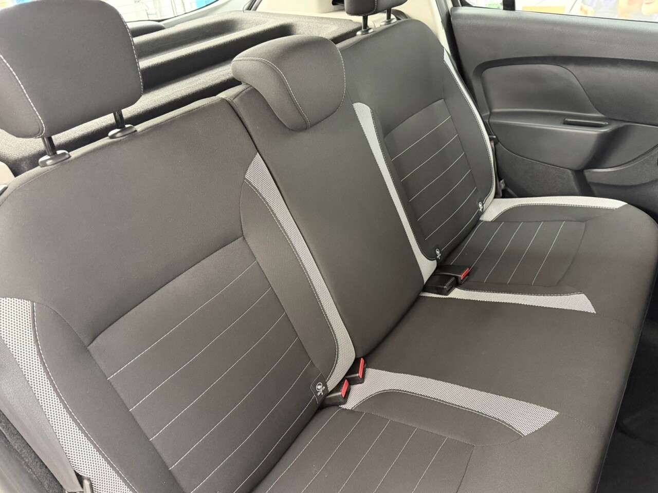 2018 DACIA SANDERO STEPWAY 2018 DACIA SANDERO STEPWAY