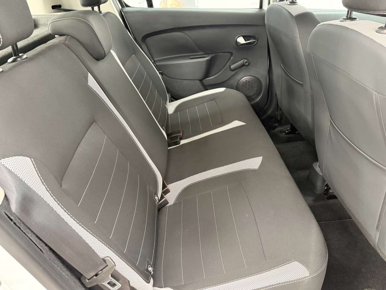 2018 DACIA SANDERO STEPWAY 2018 DACIA SANDERO STEPWAY