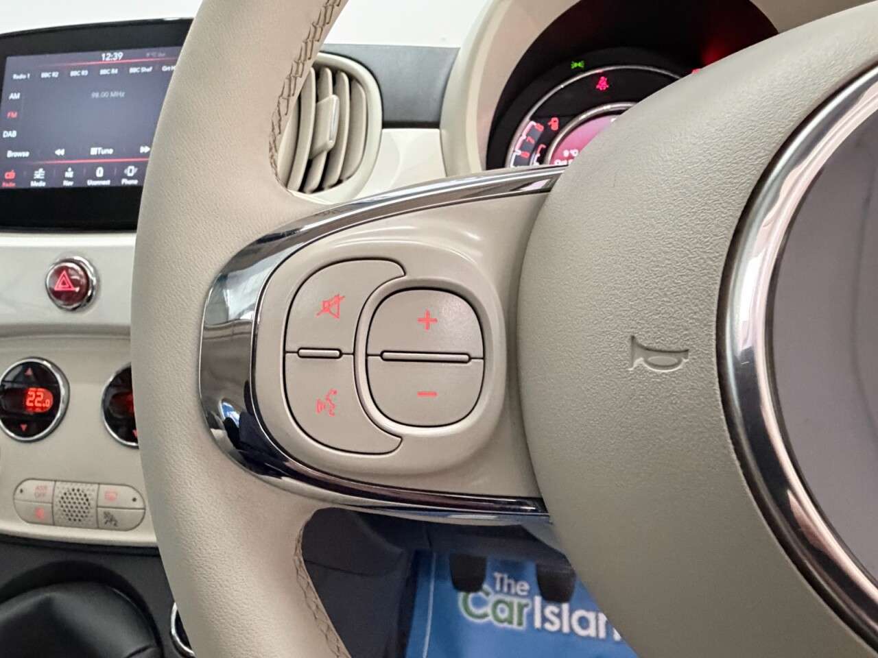 2022 FIAT 500 2022 FIAT 500