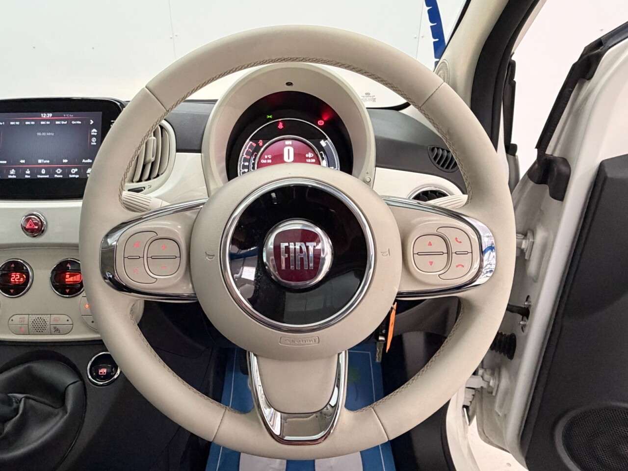 2022 FIAT 500 2022 FIAT 500