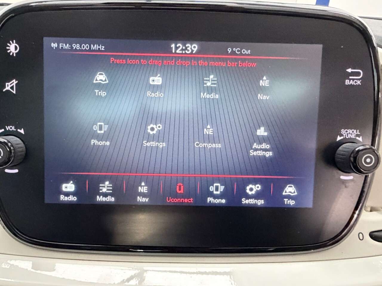 2022 FIAT 500 2022 FIAT 500