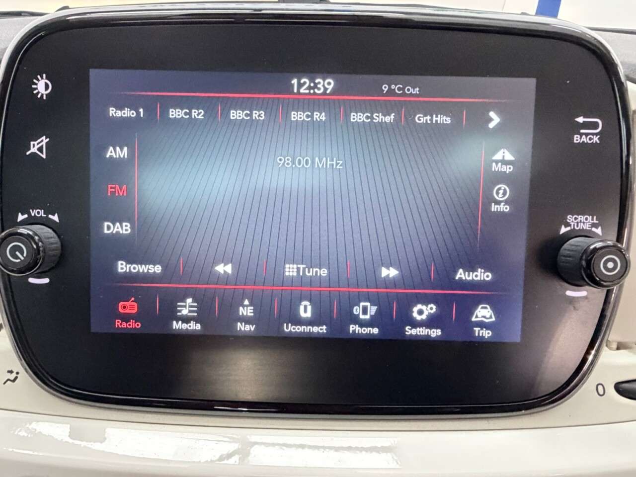 2022 FIAT 500 2022 FIAT 500