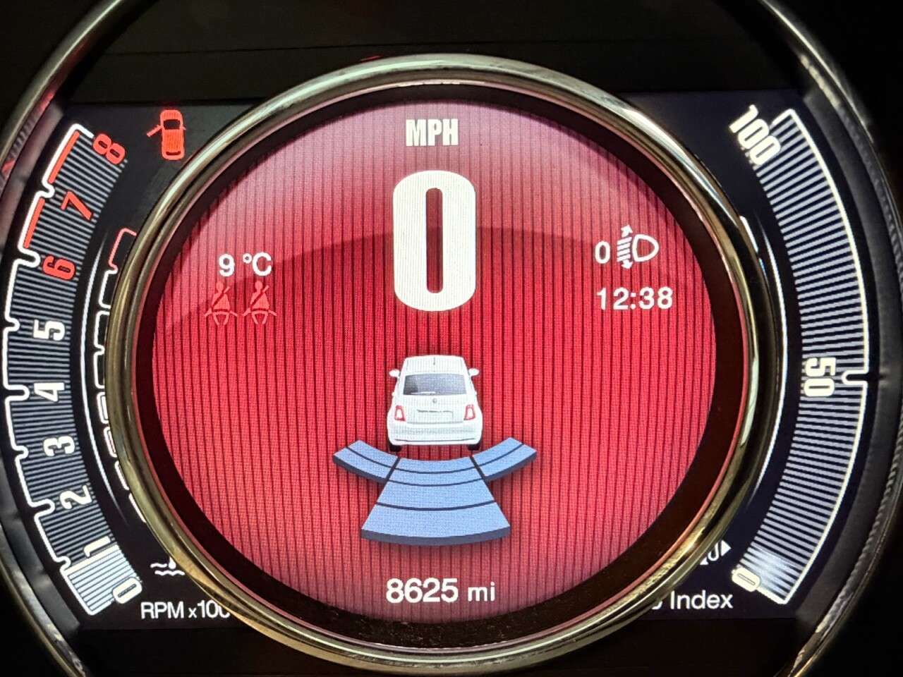 2022 FIAT 500 2022 FIAT 500