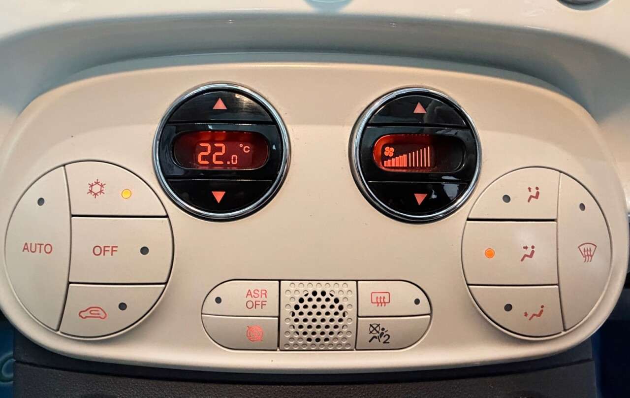 2022 FIAT 500 2022 FIAT 500