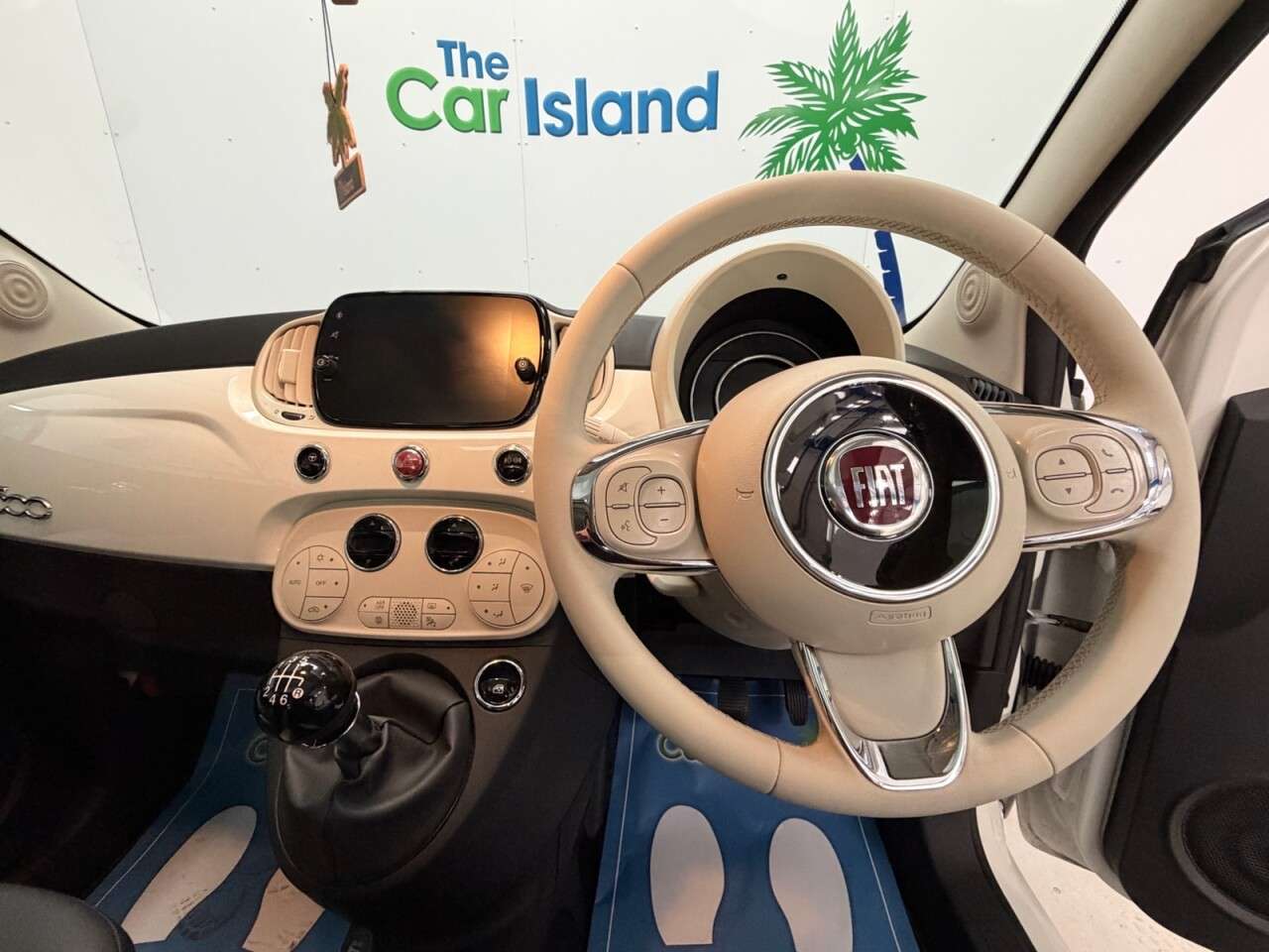 2022 FIAT 500 2022 FIAT 500