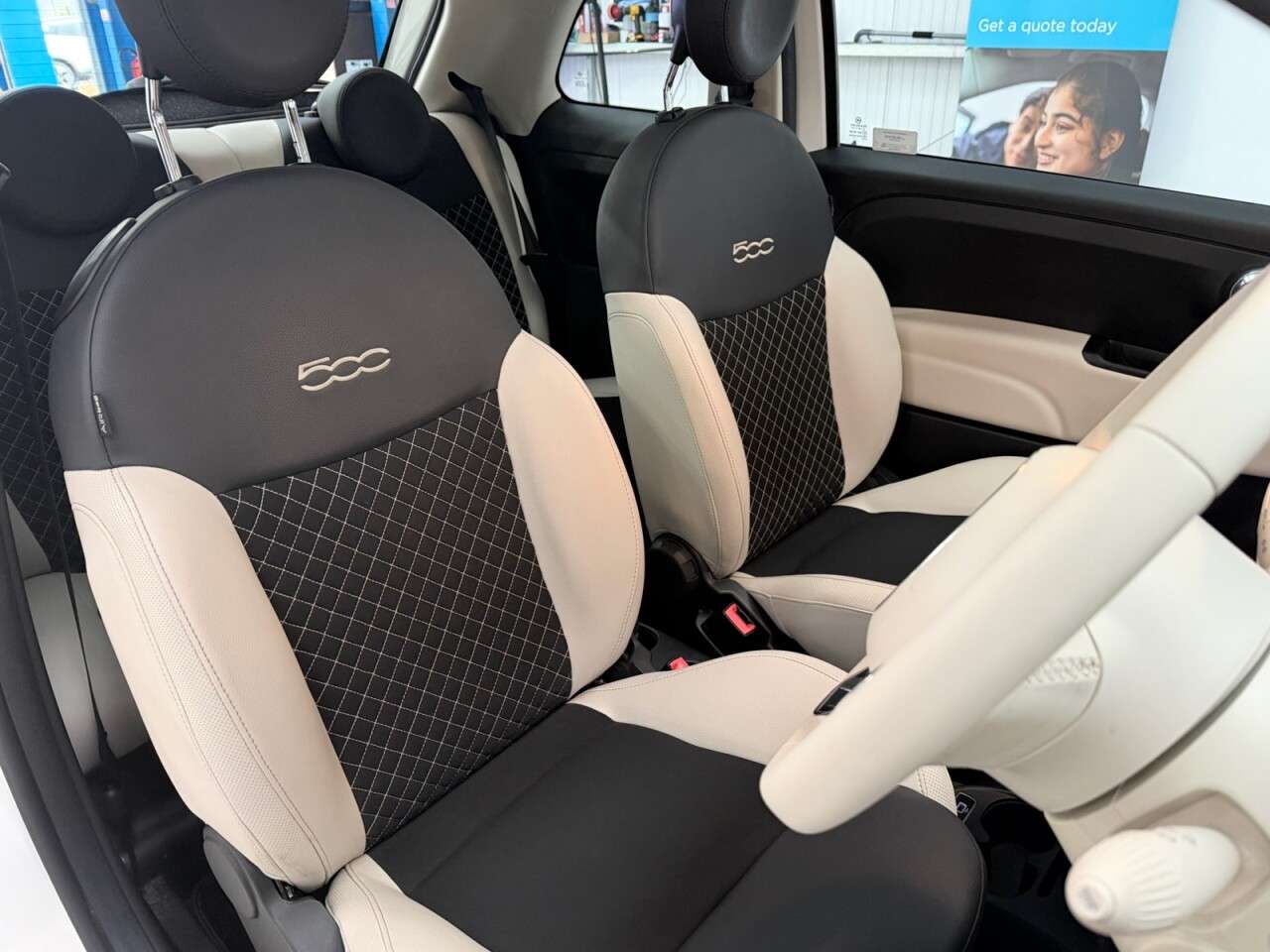 2022 FIAT 500 2022 FIAT 500