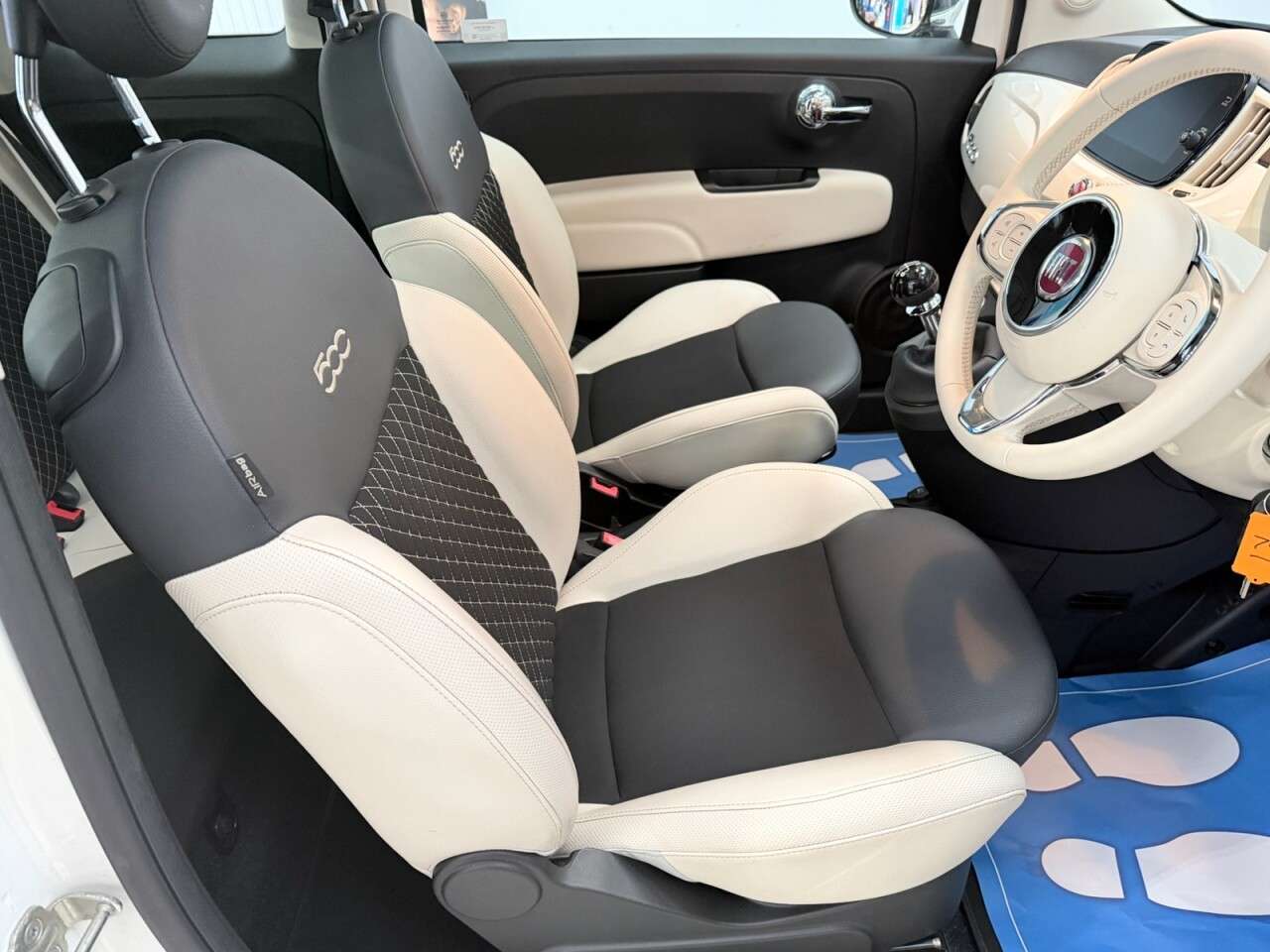 2022 FIAT 500 2022 FIAT 500