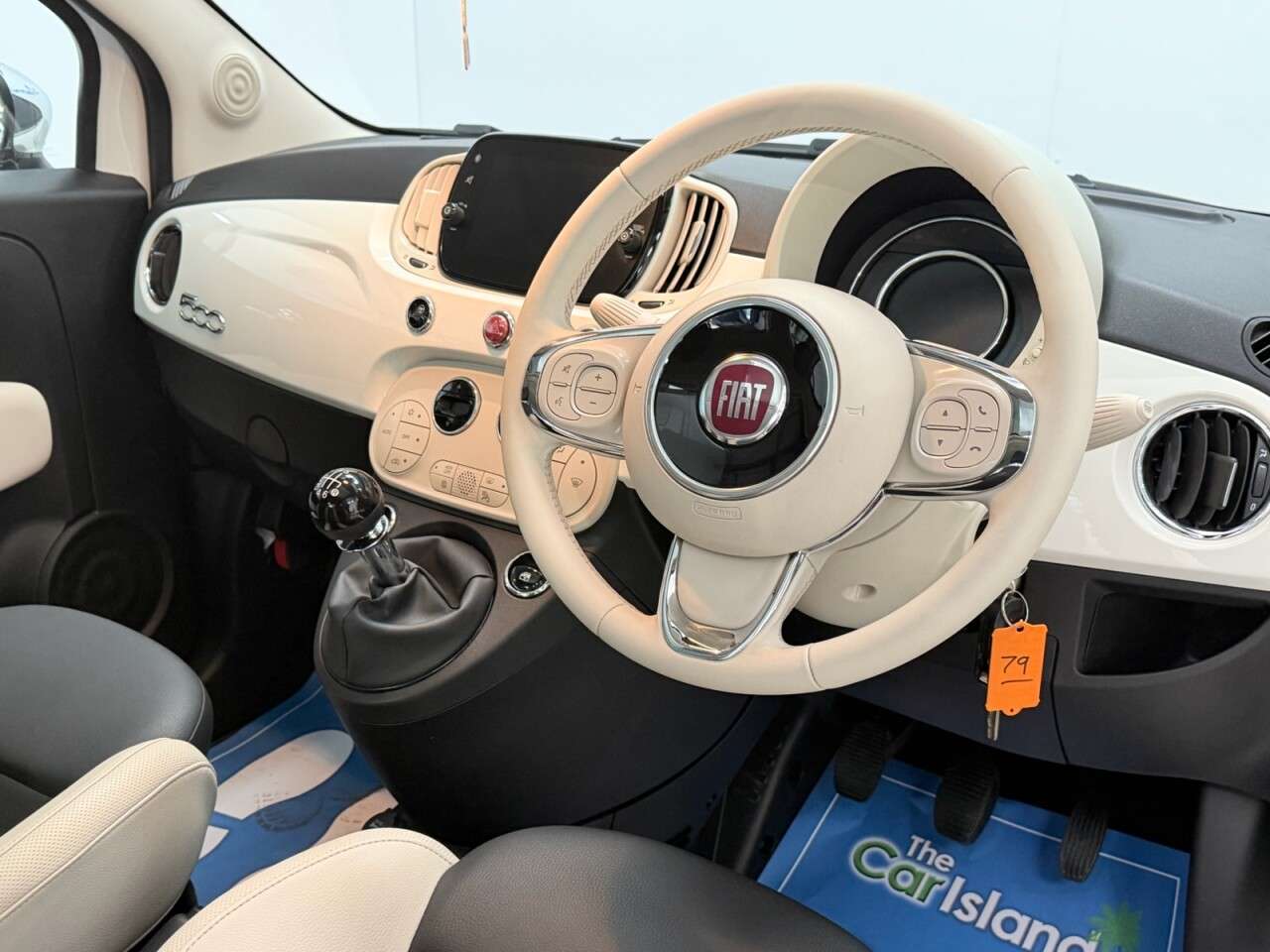 2022 FIAT 500 2022 FIAT 500