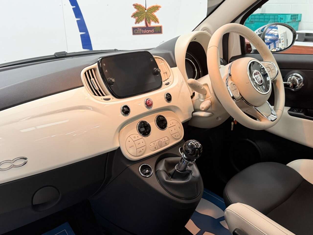 2022 FIAT 500 2022 FIAT 500