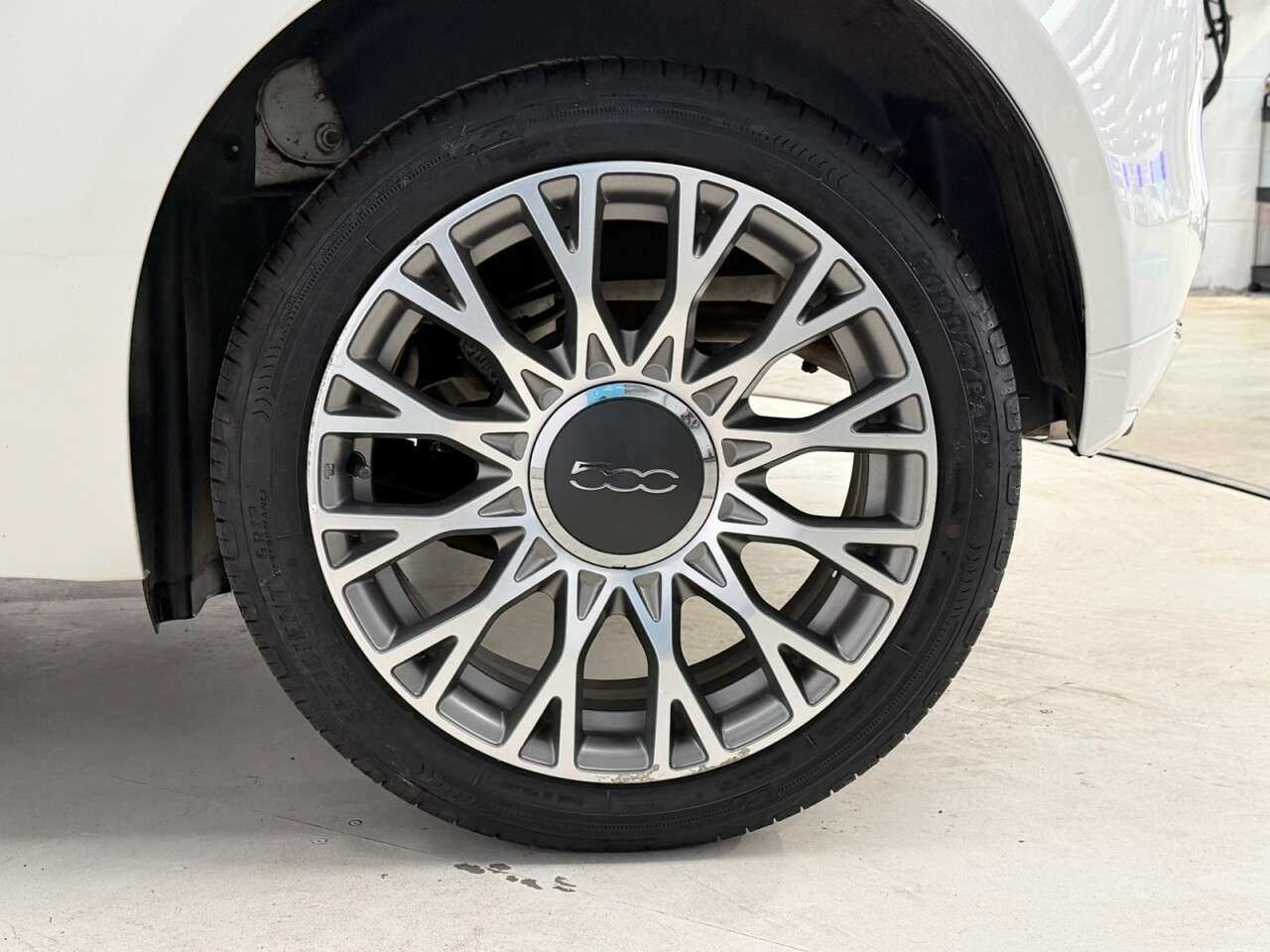 2022 FIAT 500 2022 FIAT 500