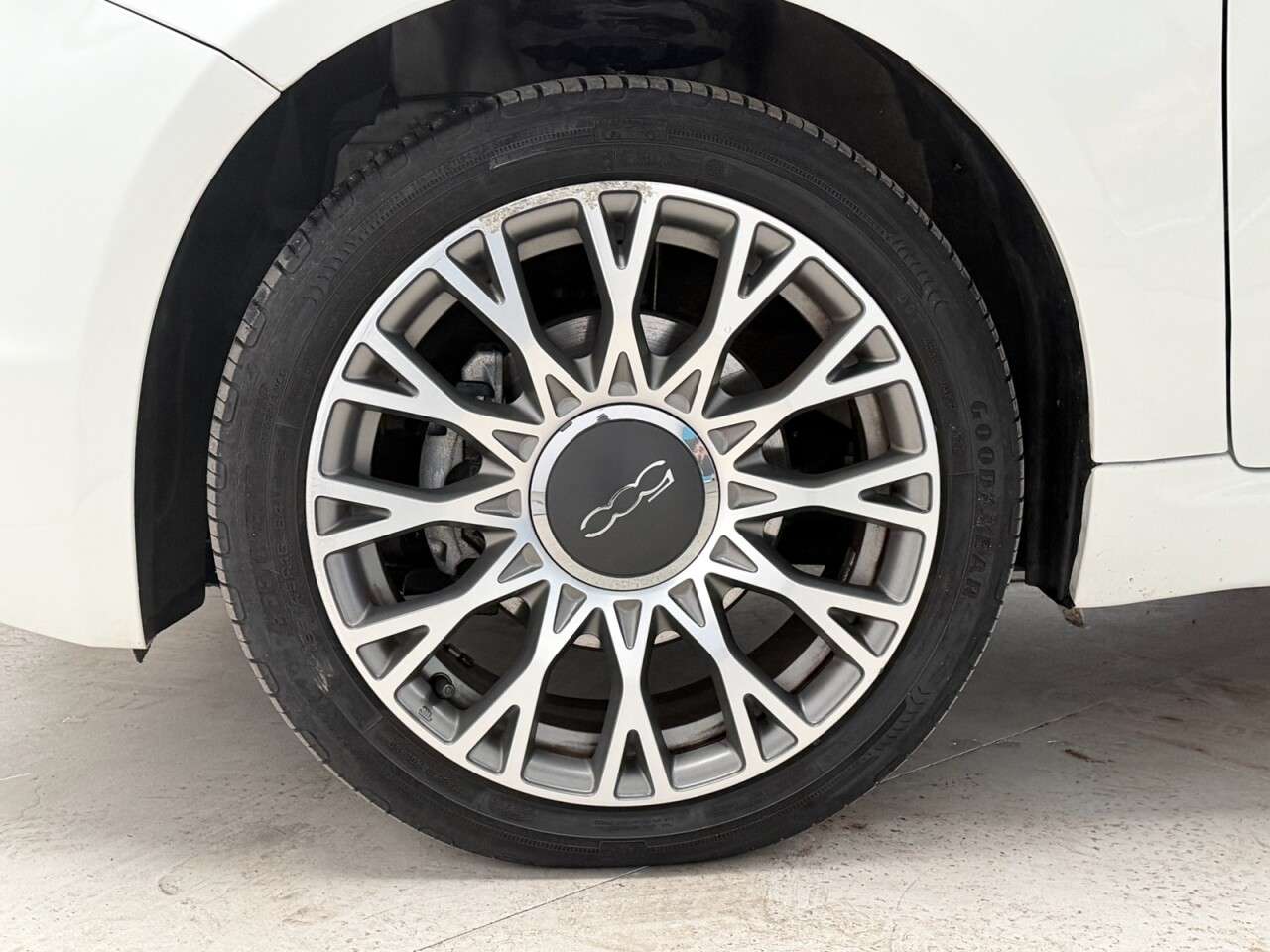 2022 FIAT 500 2022 FIAT 500