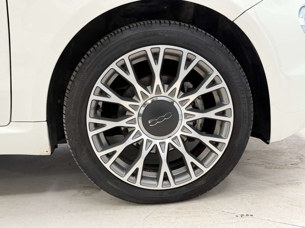 2022 FIAT 500 2022 FIAT 500