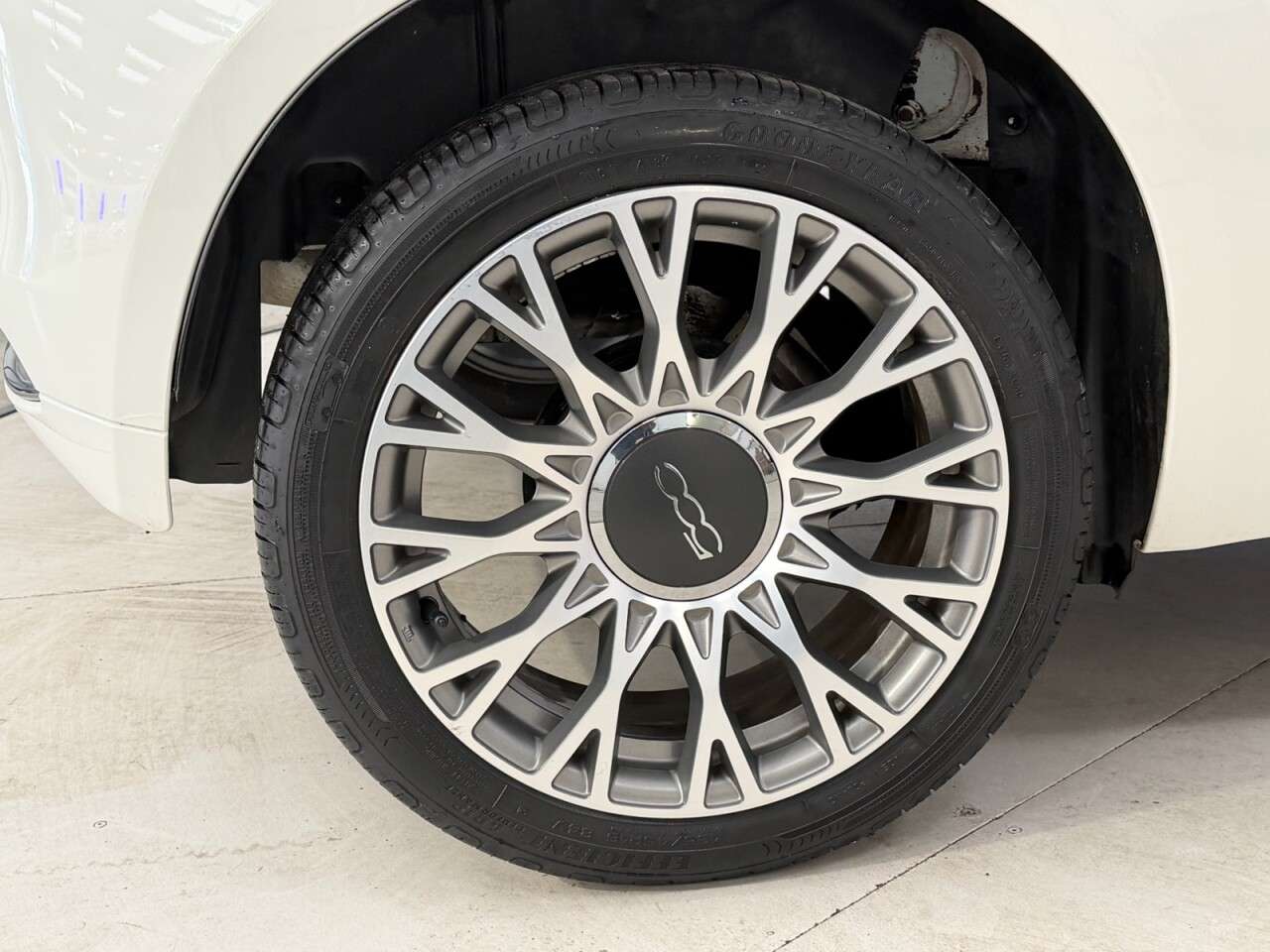 2022 FIAT 500 2022 FIAT 500