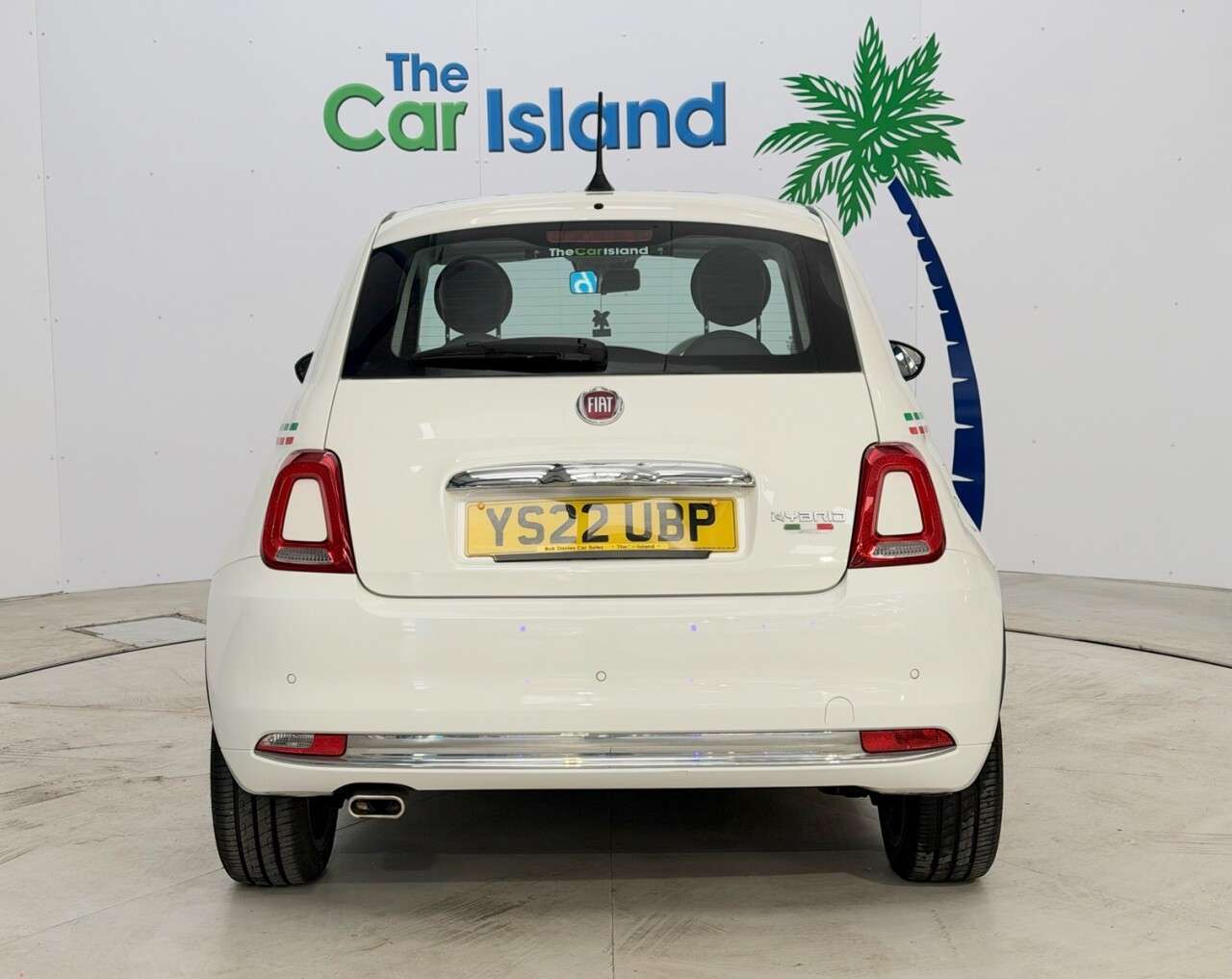 2022 FIAT 500 2022 FIAT 500