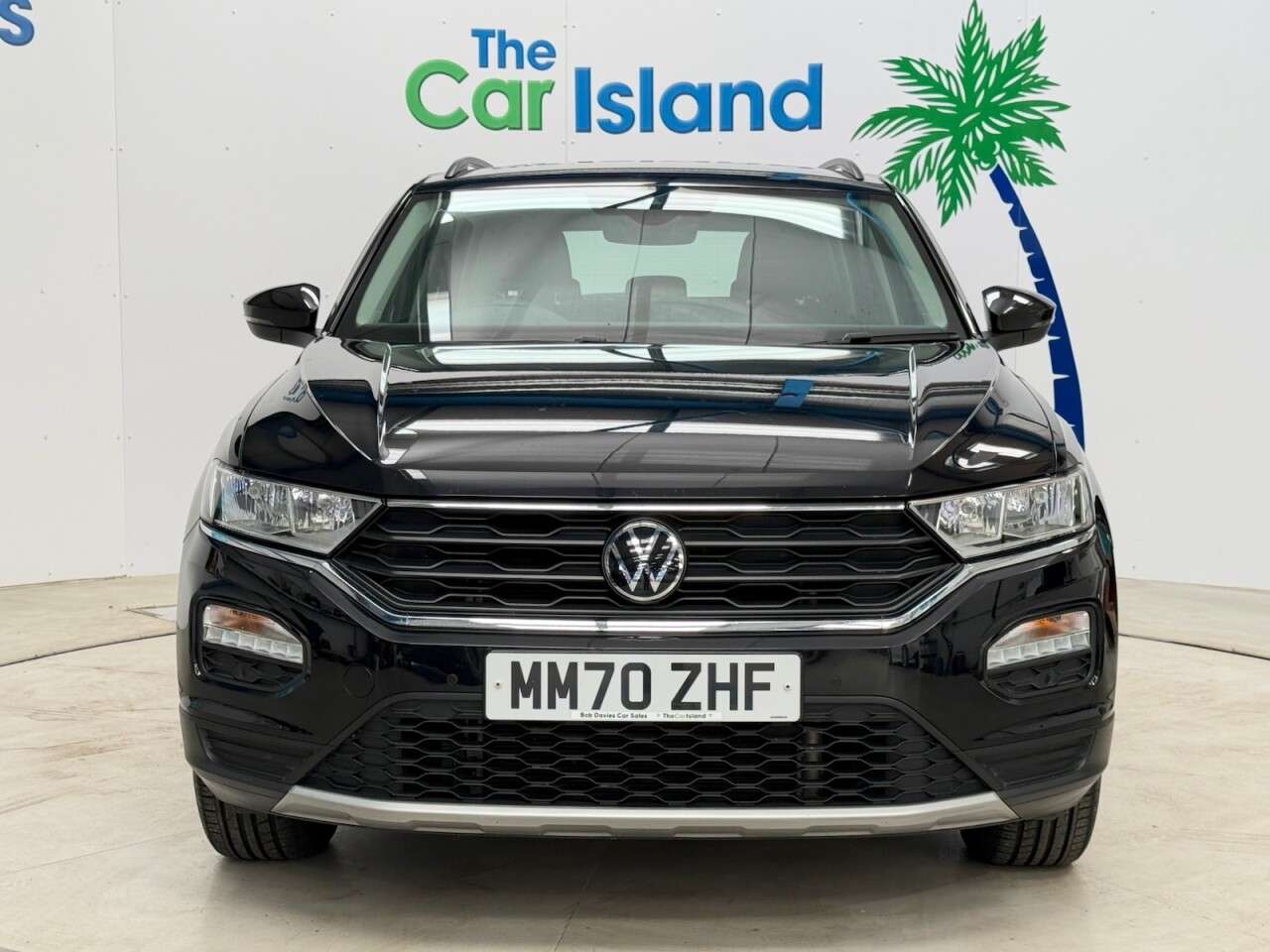 A 2021 VOLKSWAGEN T-ROC 1.0 TSI SE SUV 5dr Petrol Manual Euro 6 (s/s) (110 ps) Bluetooth, S/History A 2021 VOLKSWAGEN T-ROC 1.0 TSI SE SUV 5dr Petrol Manual Euro 6 (s/s) (110 ps) Bluetooth, S/History