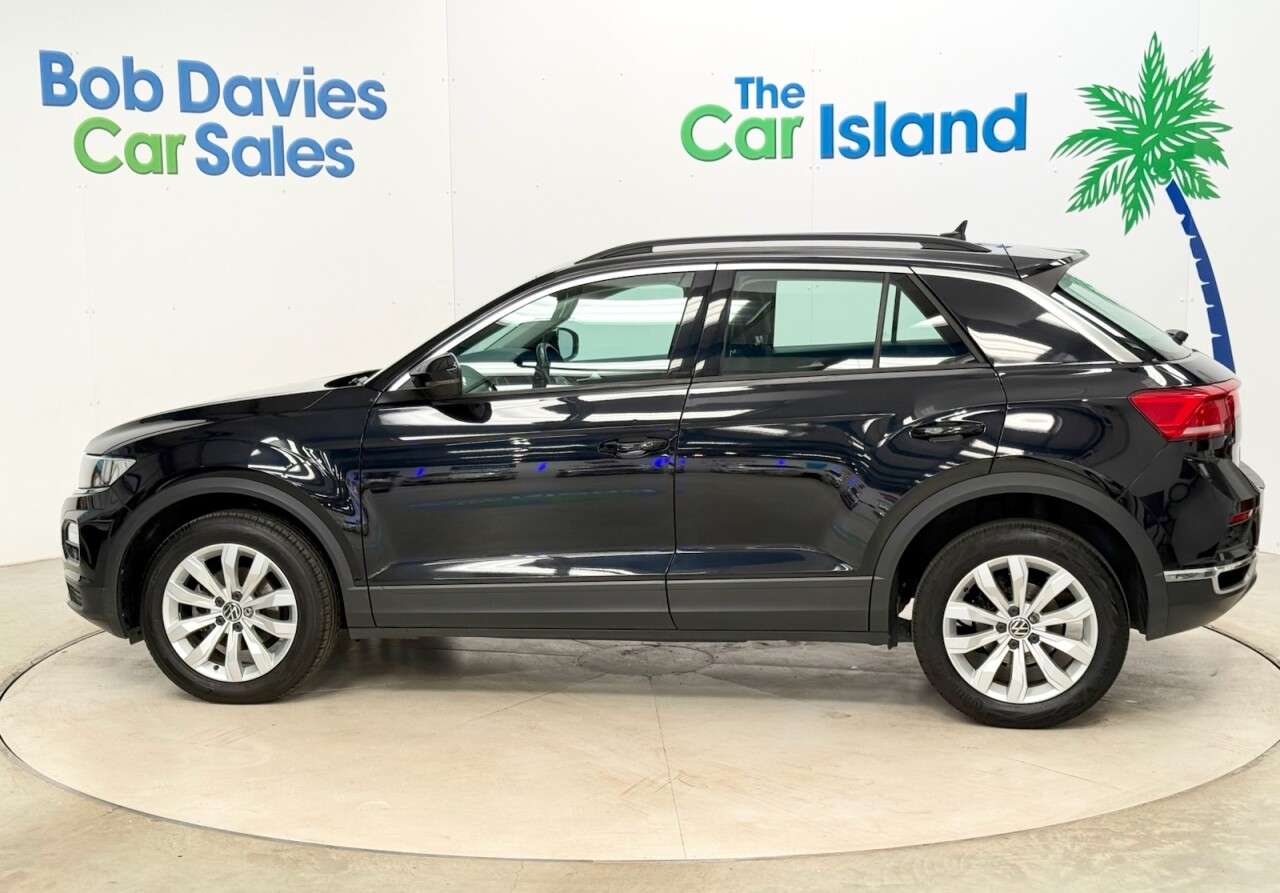 2021 VOLKSWAGEN T-ROC 2021 VOLKSWAGEN T-ROC