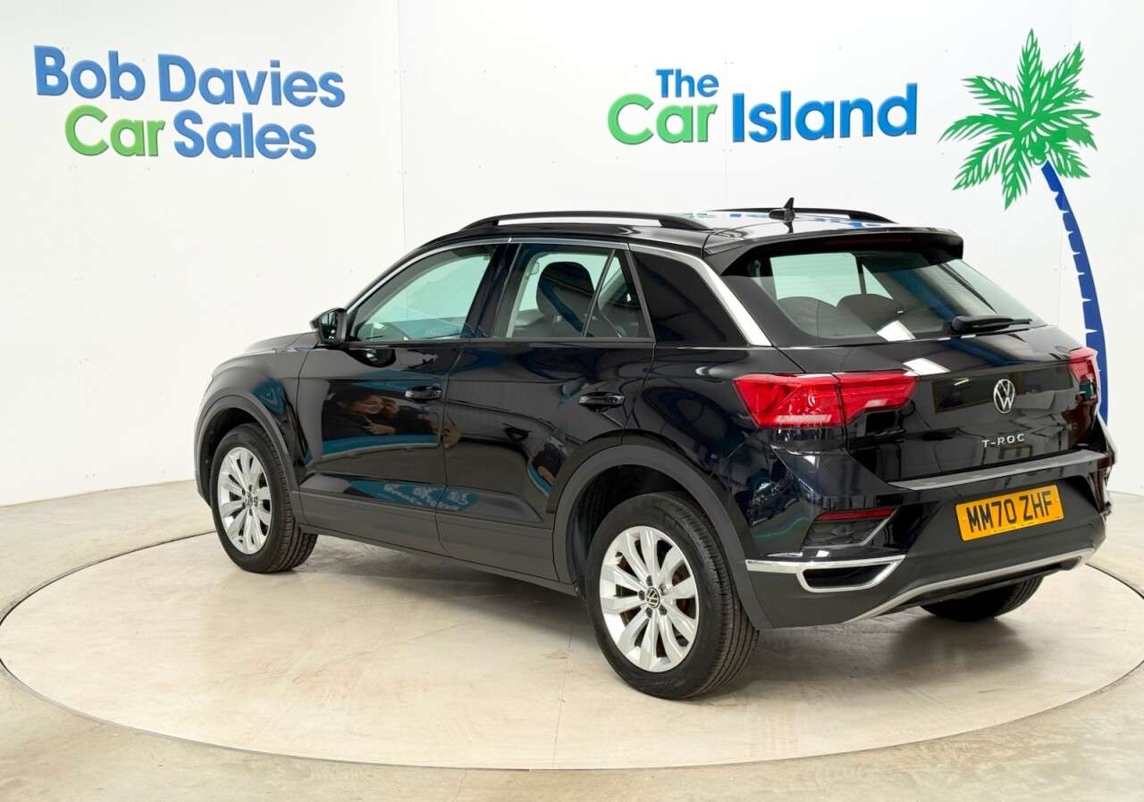 2021 VOLKSWAGEN T-ROC 2021 VOLKSWAGEN T-ROC