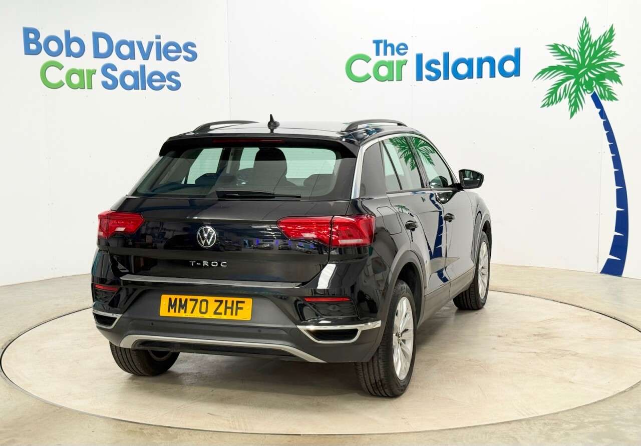 2021 VOLKSWAGEN T-ROC 2021 VOLKSWAGEN T-ROC