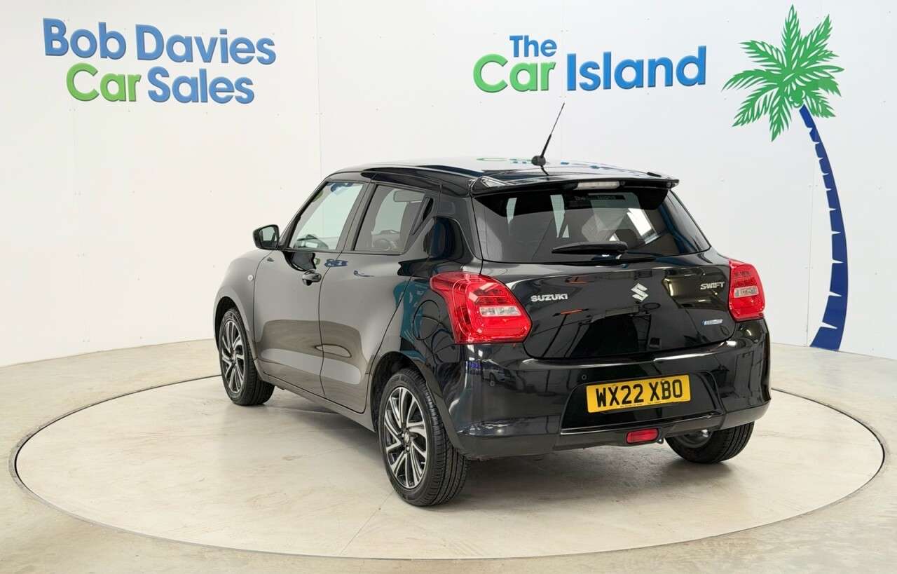 2022 SUZUKI SWIFT 2022 SUZUKI SWIFT